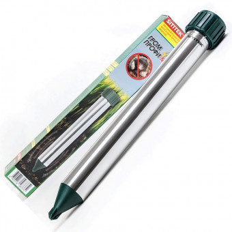 Отпугиватель кротов и змей SITITEK Гром-Профи М