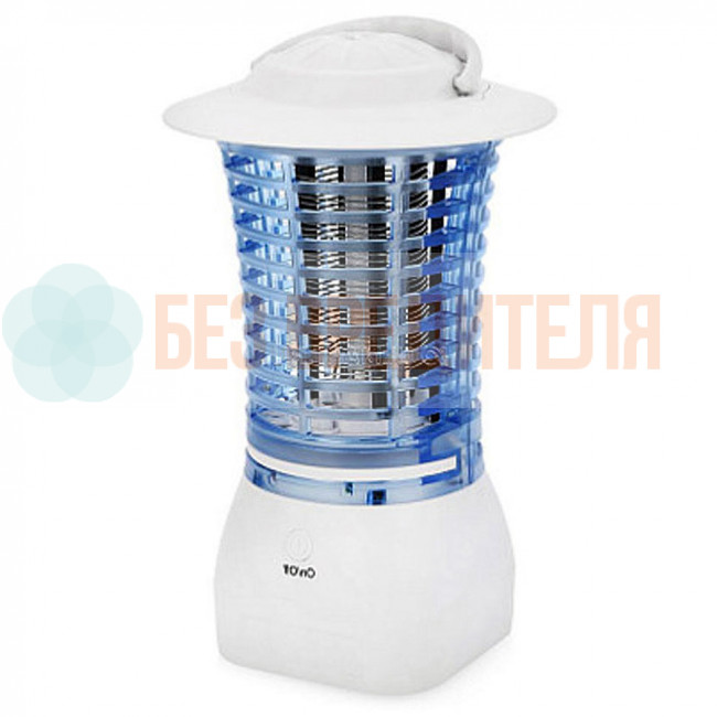 Уничтожитель комаров и мух ЭкоСнайпер EGS-08-4W  Уничтожитель комаров и мух ЭкоСнайпер EGS-08-4W