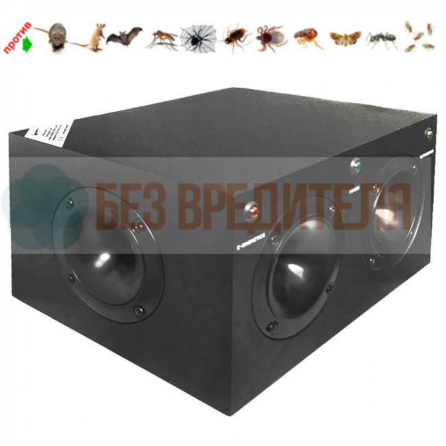 Отпугиватель грызунов и насекомых Мангуст-07