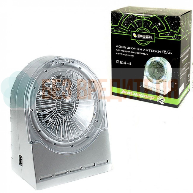 Уничтожитель комаров и мух ЭкоСнайпер GE4-4 Уничтожитель комаров и мух ЭкоСнайпер GE4-4