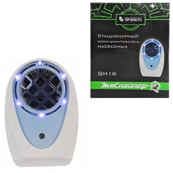 Уничтожитель летающих насекомых ЭкоСнайпер GH1M