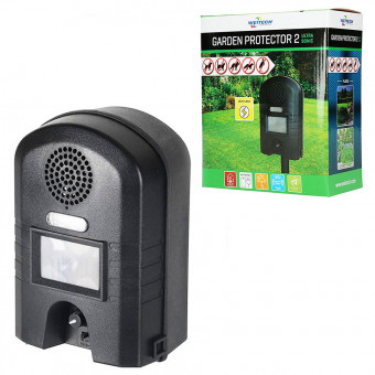 Отпугиватель собак стационарный Weitech WK0052 Отпугиватель собак стационарный Weitech WK0052