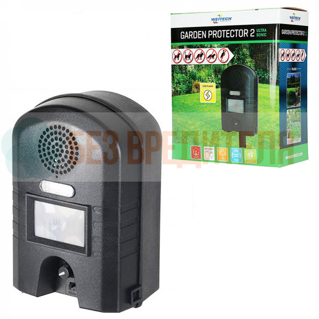 Отпугиватель собак стационарный Weitech WK0052