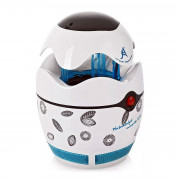 Ловушка для комаров и мух электрическая Экоснайпер MARS-004  Ловушка для комаров и мух электрическая Экоснайпер MARS-004