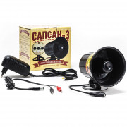 Биоакустический отпугиватель птиц Сапсан-3