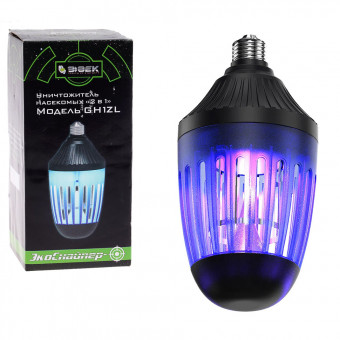 Электрическая ловушка для комаров ЭкоСнайпер GH1ZL