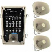  Отпугиватель птиц Купол-Био 3