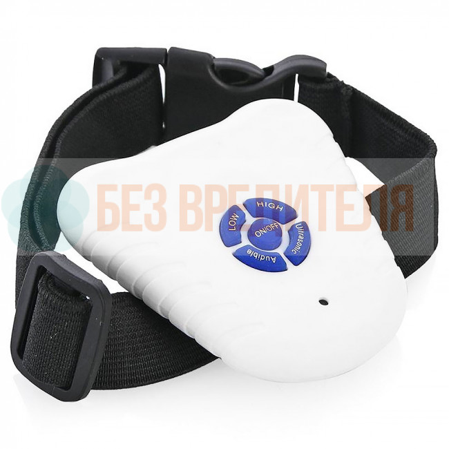 Ошейник антилай для собак ЭкоСнайпер Q-817