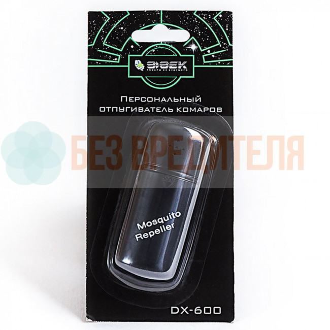 Отпугиватель комаров ЭкоСнайпер-DX-600