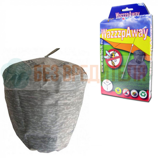 Отпугиватель ос Weitech WK-0432