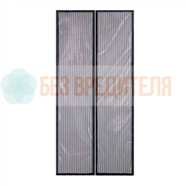 Антимоскитная сетка на магнитах ЭкоСнайпер  Антимоскитная сетка на магнитах ЭкоСнайпер