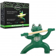 Отпугиватель комаров ЭкоСнайпер GE-4 Kungfu frog