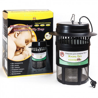 Ловушка для комаров VM-01 Ловушка для комаров VM-01