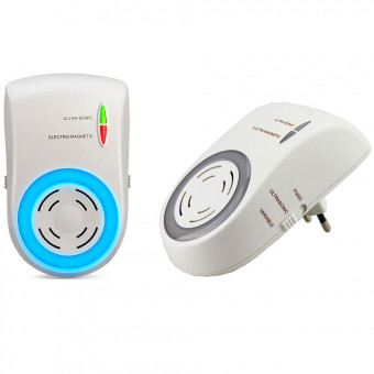 Отпугиватель ЭкоСнайпер AN-A833  Отпугиватель ЭкоСнайпер AN-A833