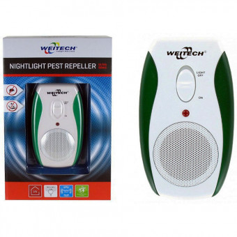Отпугиватель грызунов и насекомых Weitech WK-0190